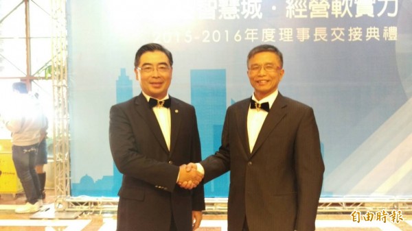 台中建經協會理事長：靠軟實力找到企業定位