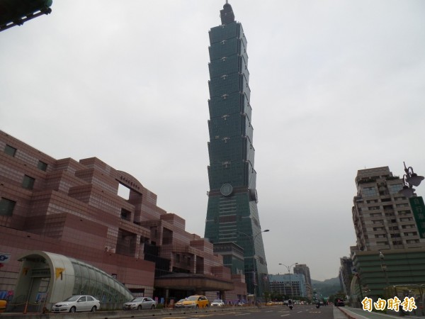 美智庫發布全球經濟自由度 台勝日、韓列第14