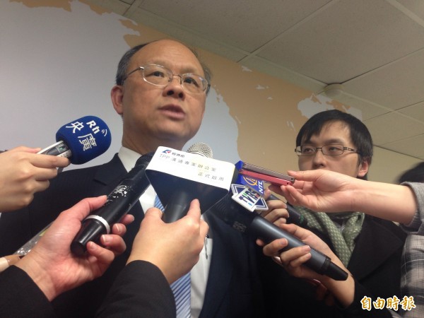 明赴立院報告中嘉案  經長：投審不設時間表