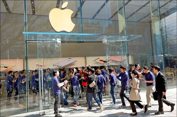iPhone 7缺亮點 蘋概股訂單恐縮水
