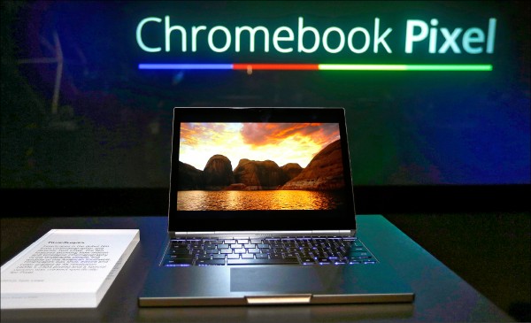 《國際現場》平價Chromebook在美熱銷