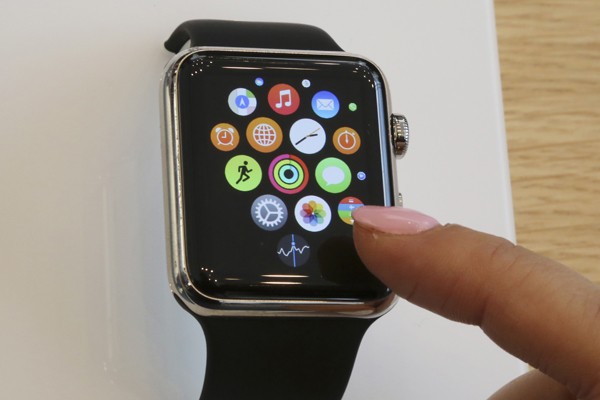 二代Apple Watch拉貨 廣達攀高