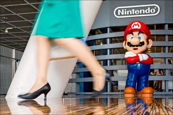 坦承寶可夢獲利有限 任天堂股價跌停