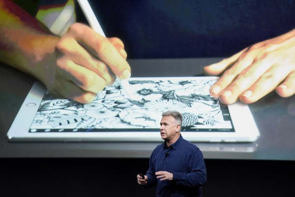 蘋果iPad Pro救援失敗 第二季全球平板電腦持續衰退