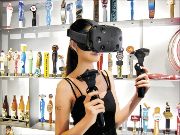 9月HTC Vive出貨增溫 宏達電營收創10個月新高