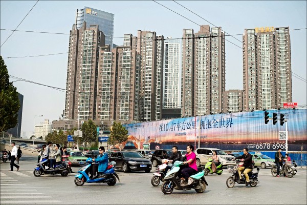 法興業銀行︰全球5大黑天鵝 中國最糟