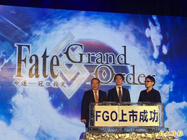 智冠集團負責《FGO》台港澳在地化營運 挹注第2季營收