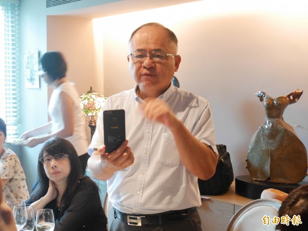 台光學廠狀告中國廠商 華晶科在北京對歐菲光提訴