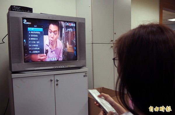 有線電視退流行 電信業打OTT大戰