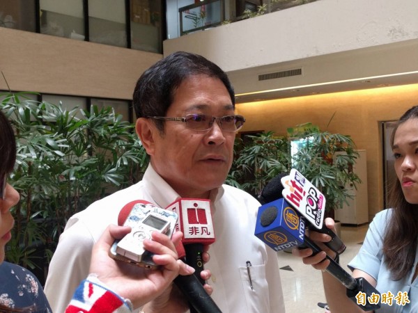 中油代理董座敲定！ 經部次長楊偉甫出任
