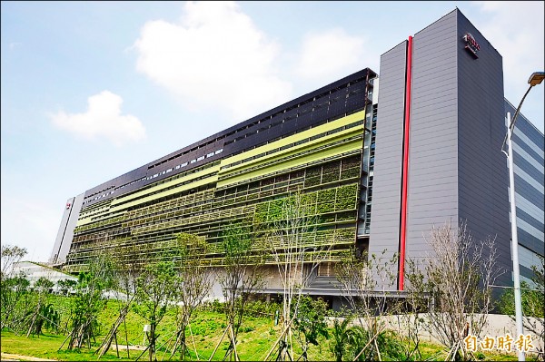 台積電InFO大擴產 穩拿蘋果A12訂單