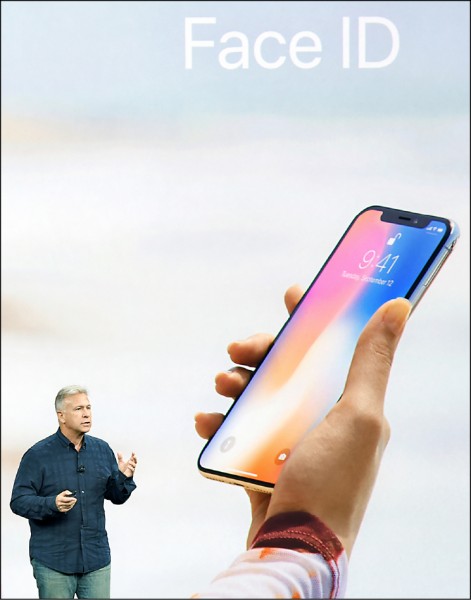 iPhone X攻3大市場 明年換機潮更強勁