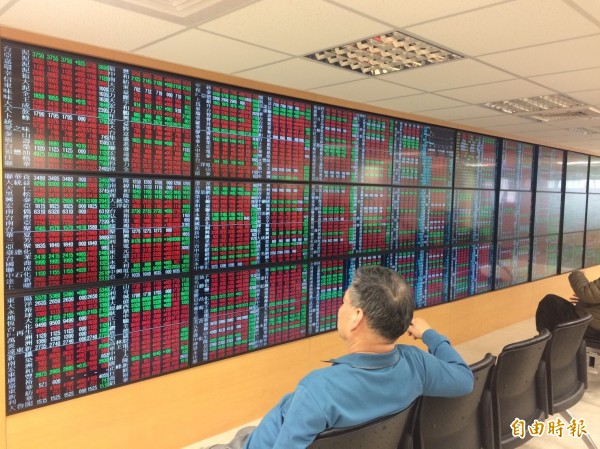 台股盤前》高檔拉回不到1％ 多頭格局尚未結束