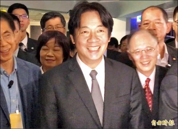 解決五缺 賴揆︰2週報告具體內容