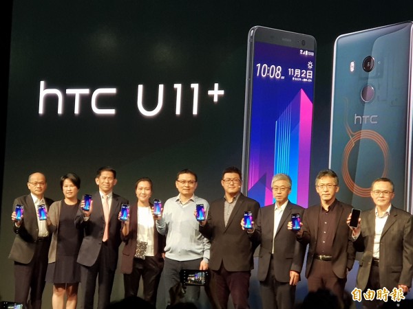 Google Pixel 2持續出貨 宏達電10月營收僅月衰6.9％