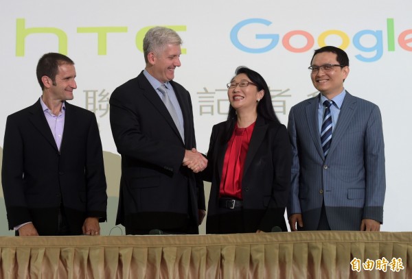 協議完成！ Google硬體高層發文：歡迎HTC團隊加入
