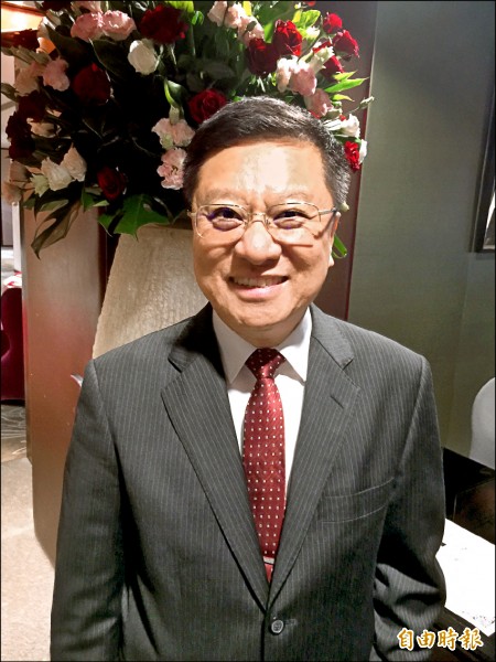 全心投入工作 朱復銓7年無休年假