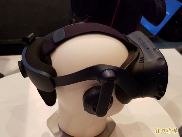 看好新機HTC U12與 VIVE Pro    宏達電今股價開高
