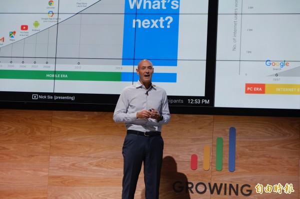 已生出7個10億用戶產品 Google下一個明星產品是這個...