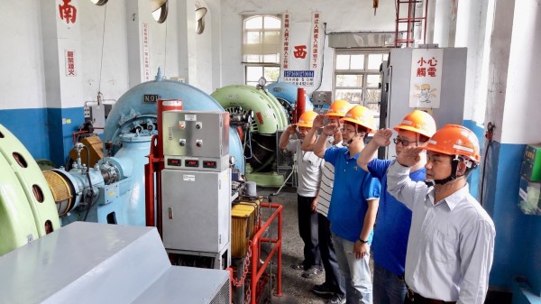 水力發電機組好長壽！最高齡已是人瑞等級 