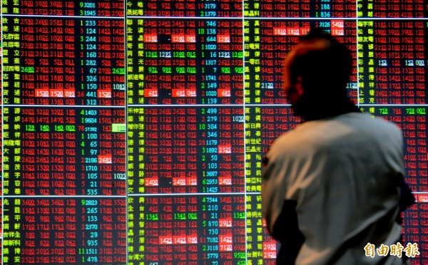 台股盤前》外資未強力買進 短期台股上漲有限