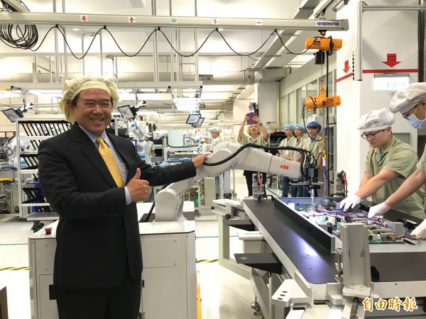 佳世達攜手策略夥伴 Computex展示智能解決方案