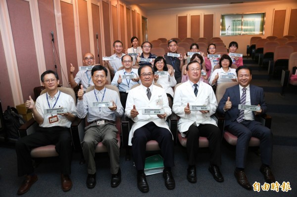 振曜子公司西伯攜手台中榮總打造智慧醫院