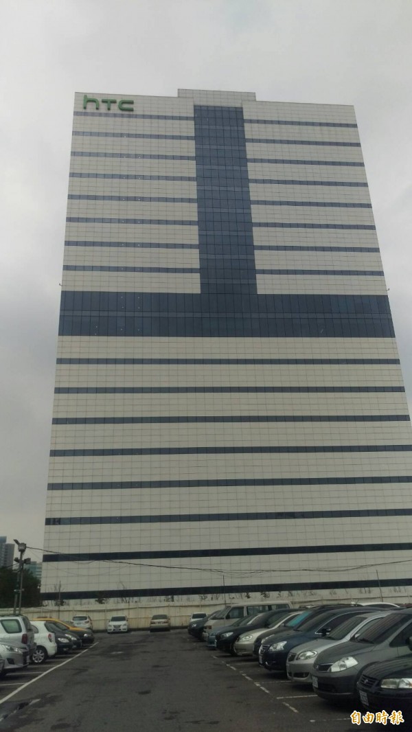 宏達電受惠499之亂  5月營收回溫