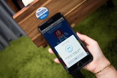 電商推「智慧標籤Fastag」 手機一掃即可補貨