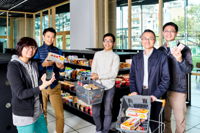 《科技與創新-1》「拿了就走」工研院研發成功無人商店