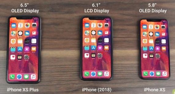 3款新iPhone傳命名大改 不是i9而是...