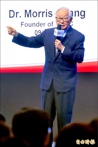 〈投資趨勢〉半導體技術領先 台積電將是最大贏家