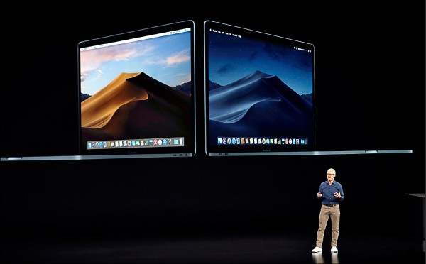 傳英特爾供貨短缺 MacBook有圖沒貨