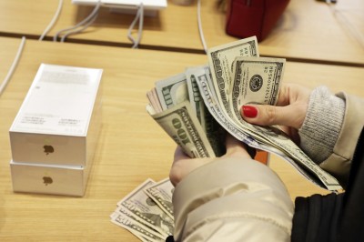 全球Q2手機獲利王 iPhone傲視群雄