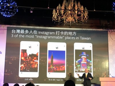 台灣IG最熱打卡點在哪？ 臉書副總裁親自揭密