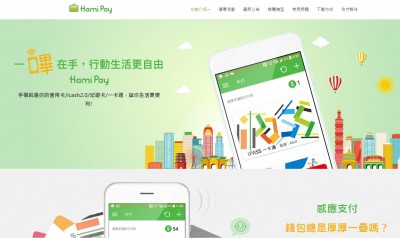 中華電Hami Wallet再度更名為Hami Pay   年底拚200萬用戶