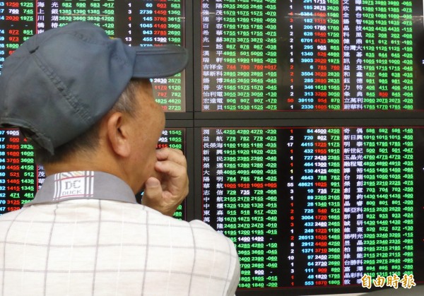 台股盤前》亞股收黑 台股短線估呈偏空格局