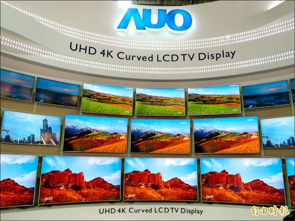 中國新產能持續開出 大尺寸面板壓力大