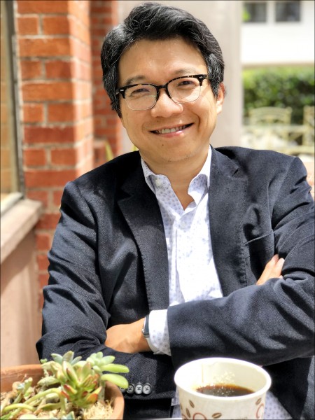 〈人物專訪〉高通全球營運資深副總 陳若文 不追求時髦 勿從後照鏡看未來