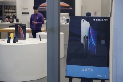 華為事件衝擊 分析師估蘋果明年首季訂單再砍400萬支