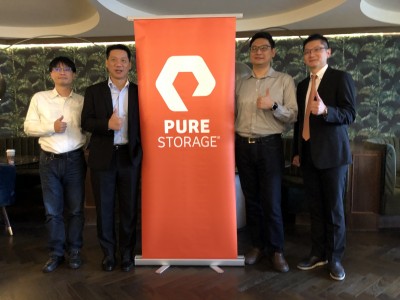 數位轉型有成 神腦國際不只賣手機、3C 還賣...