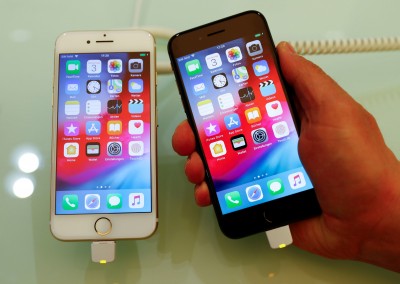 蘋果又挨刀！高通告贏侵權 德國將禁售iPhone 7、 8