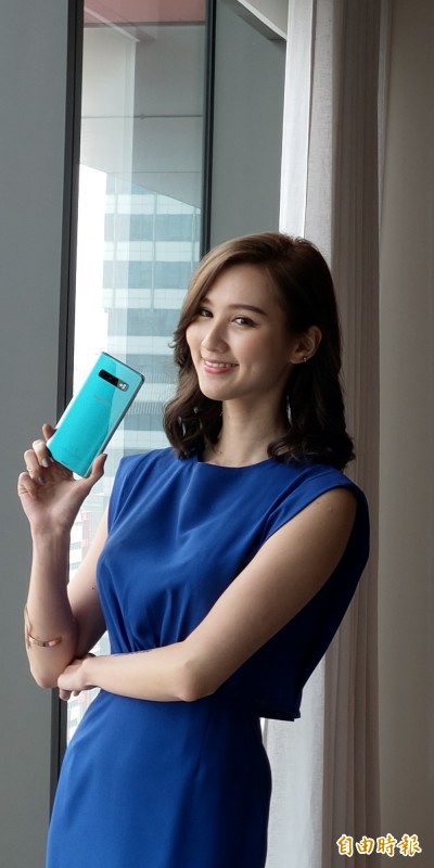Galaxy S10系列登場  三星：銷售以S9成長10％為目標