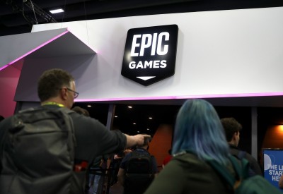 騰訊握近半股權  Epic Games：我們不受騰訊任何指揮