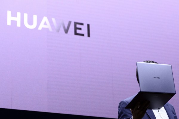 權威認證！ 微軟：發現華為電腦存在後門