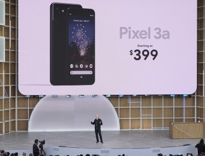 Google推出14500元Pixel 3a 台灣即刻開賣