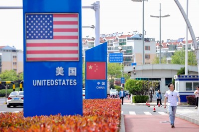美中貿易戰升級 韓政府：對南韓實體經濟影響有限