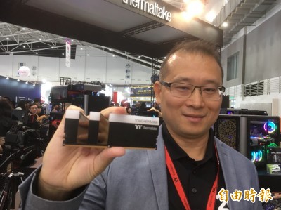 記憶體跌價之際危機入市 曜越發表電競記憶體