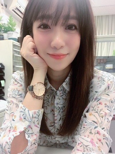 金融正妹召集令 台北富邦銀行 林昱妏