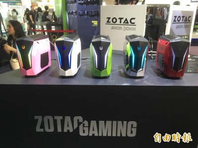 打電競做善事！ ZOTAC CUP英雄聯盟慈善盃決賽COMPUTEX開打